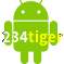 Aplicativo 234tiger para Android